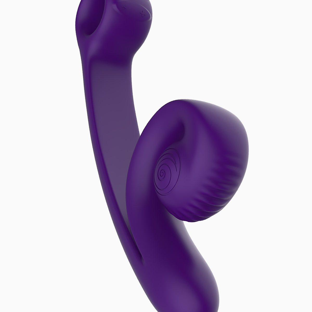 Snail Vibe Curve Duo Vibrator Pillow Talk Snail Vibe Curve Duo Vibrator Pillow Talk
