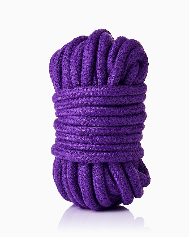 Pillow Talk Bondage Rope