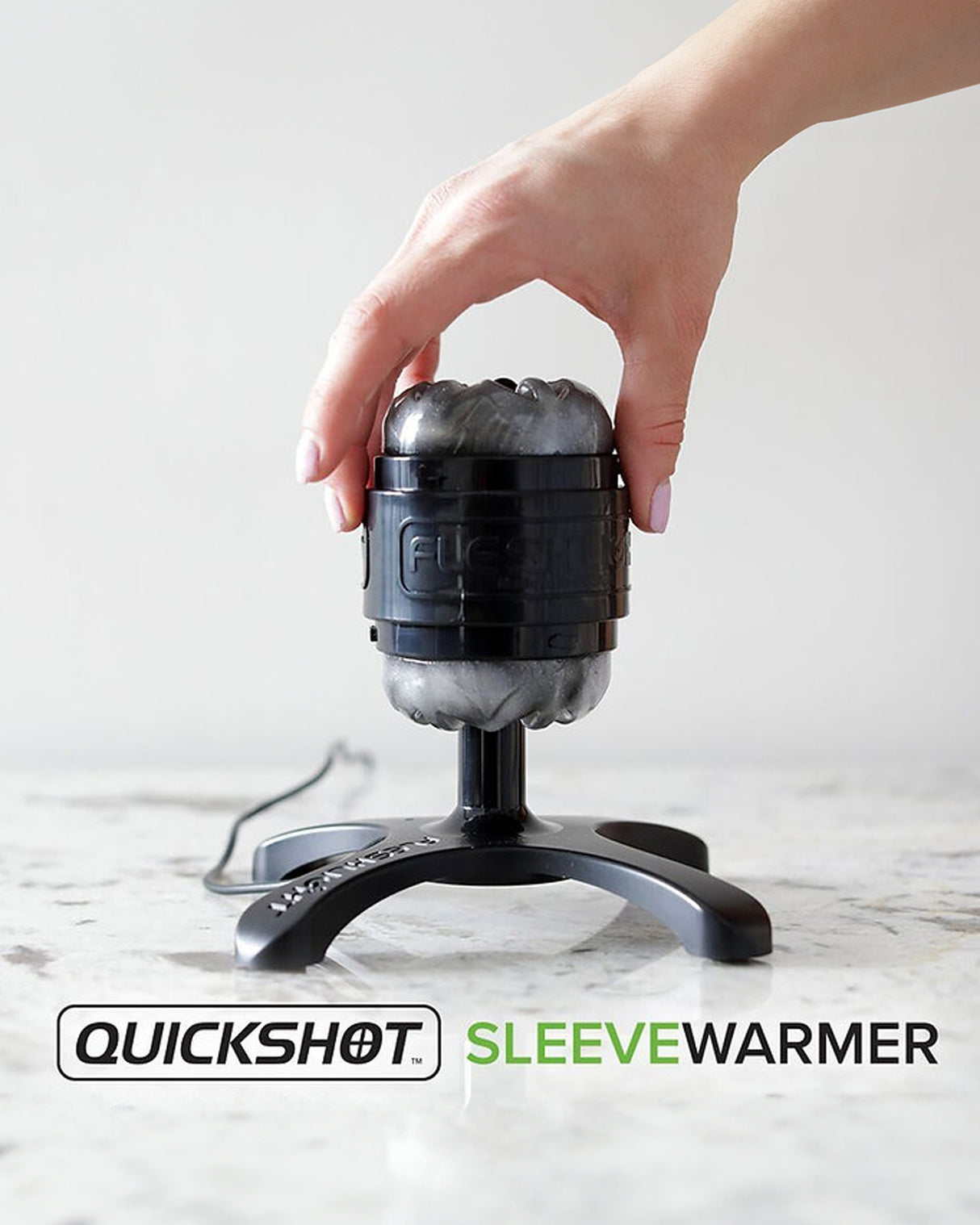 Fleshlight Quickshot Sleeve Warmer