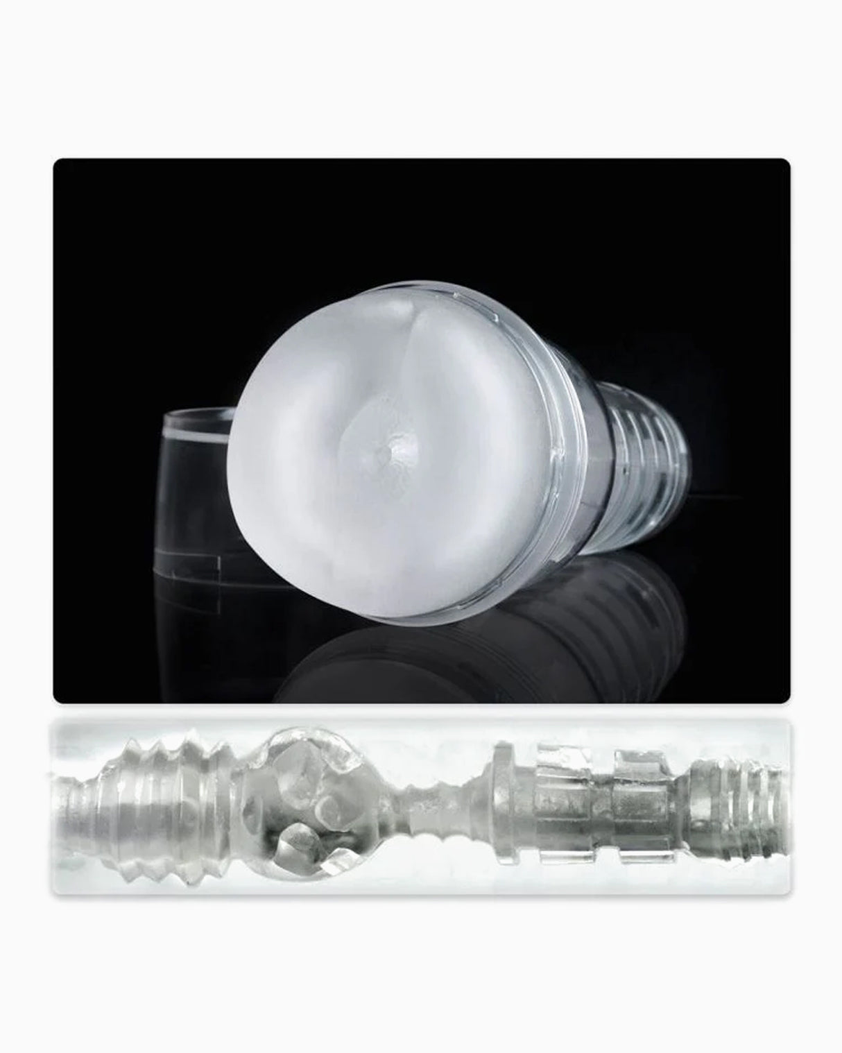 Fleshlight Ice Butt Masturbator