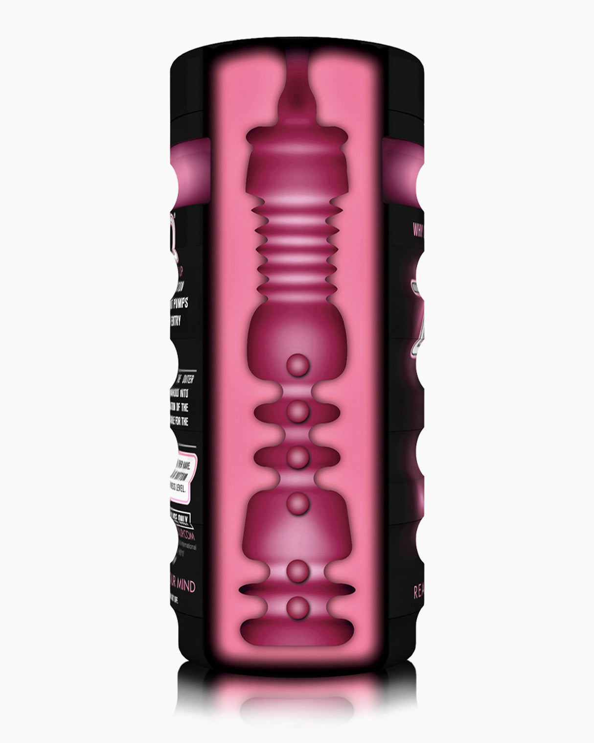 Zolo Deep Throat Masturbator Cup