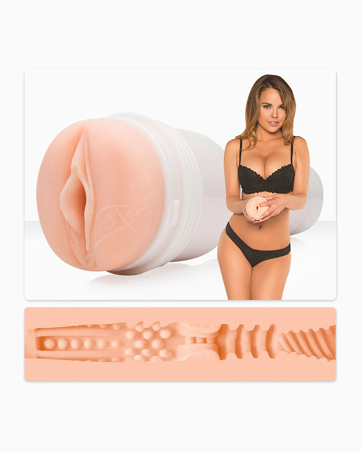 Fleshlight Dillion Harper Masturbator