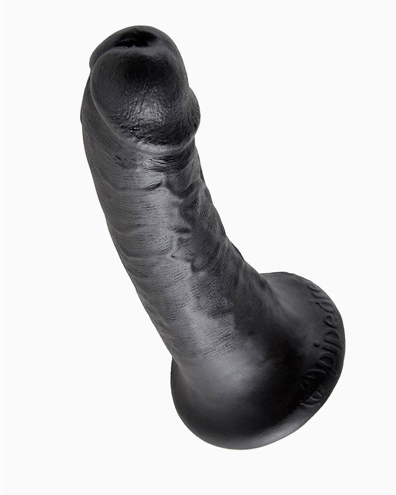 King Cock Dildo, 6 inch