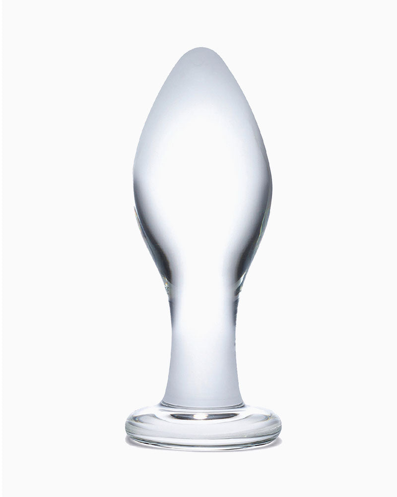 Glas Classic Glass Butt Plug