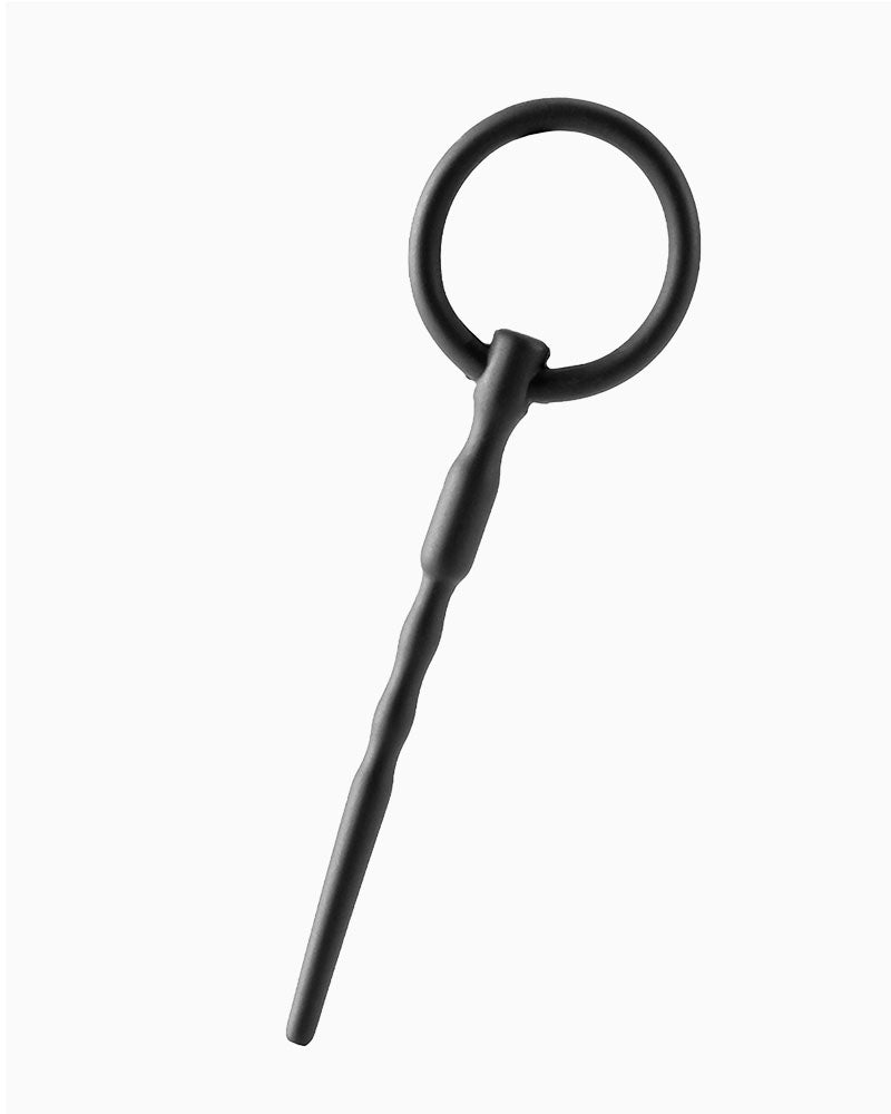 Pillow Talk Ripple Rod Urethral Sound