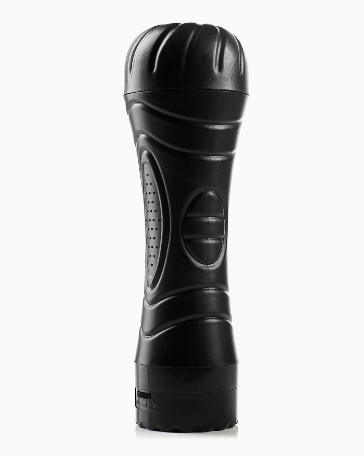 Pillow Talk Vibrating Luscious Lips Masturbator