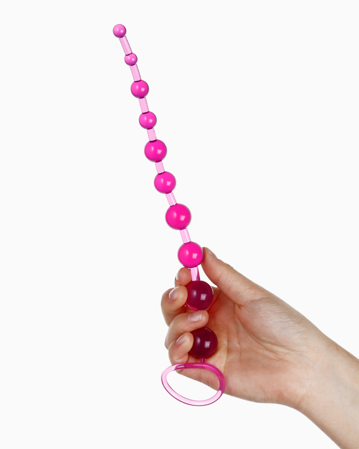 Pillow Talk Anal Beads