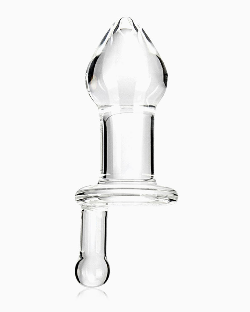 Glas Glass Juicer Butt Plug