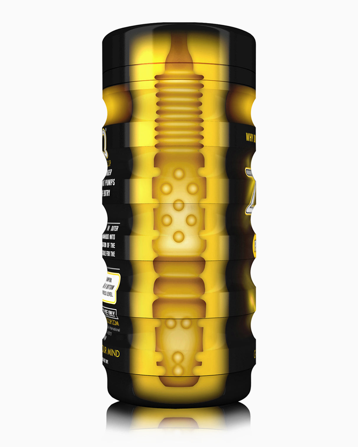 Zolo Personal Trainer Masturbator Cup