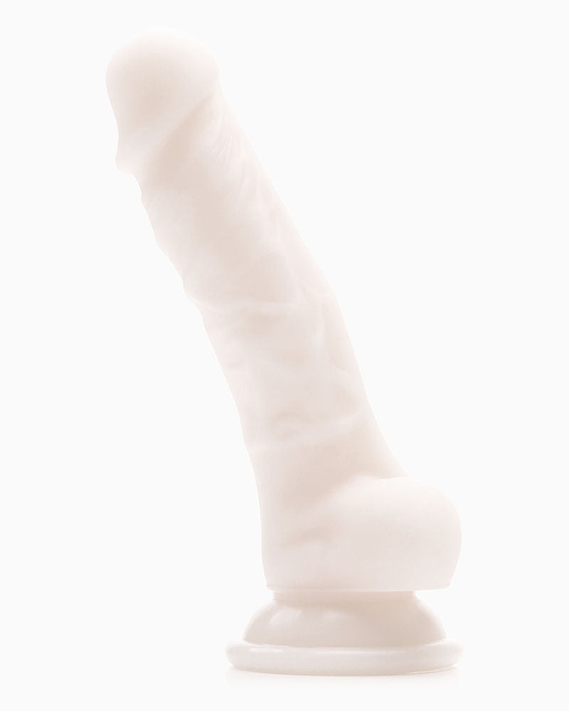Pillow Talk Suction Cup Dildo, 7 Inches