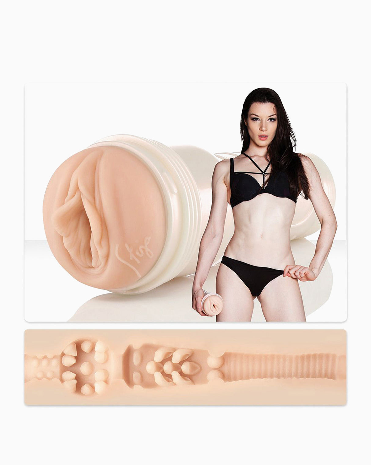 Fleshlight Stoya Destroya Masturbator