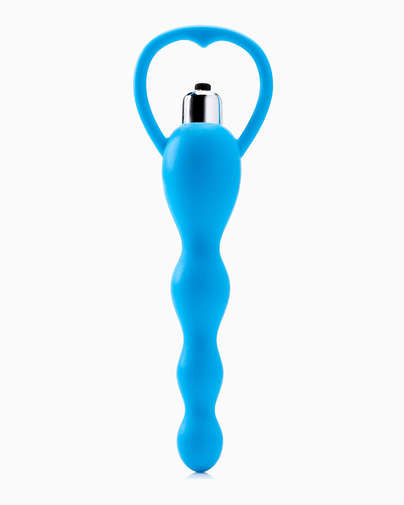 Pillow Talk Anal Bead Vibrator