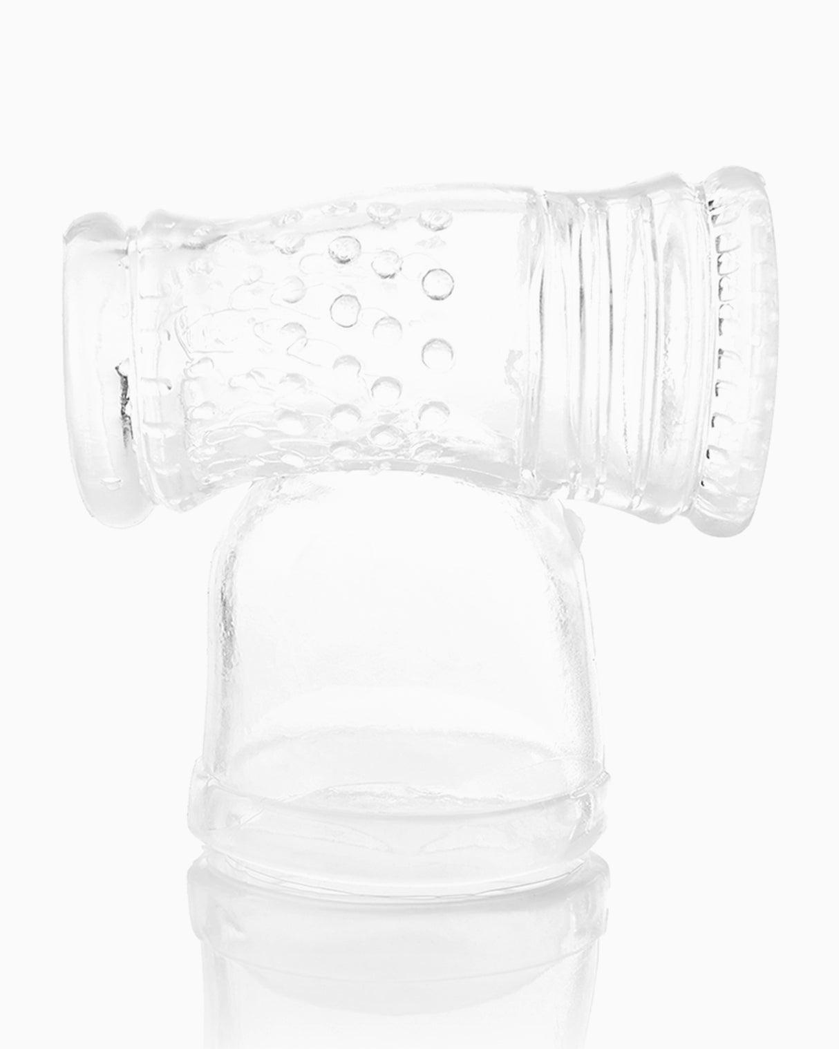 Pillow Talk Male Masturbator Hummer Attachment