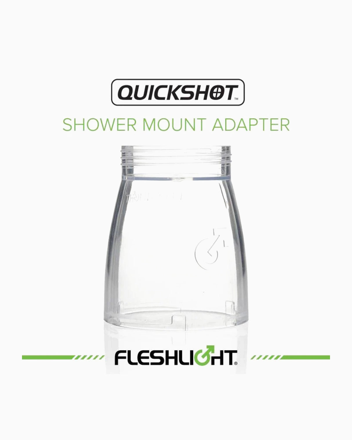 Fleshlight Quickshot Shower Mount Adapter
