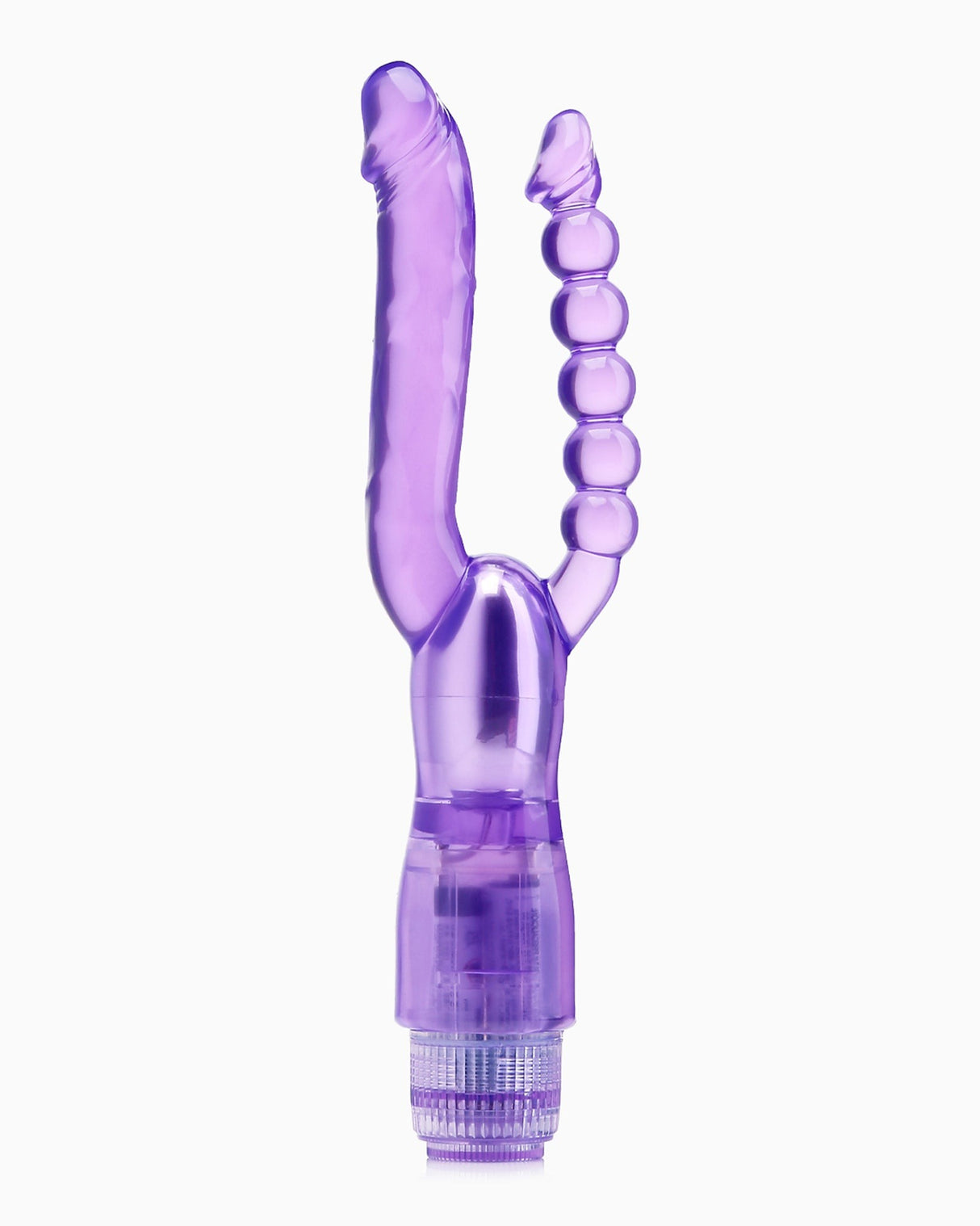 Pillow Talk Sweet Spot Double Penetration Vibrator