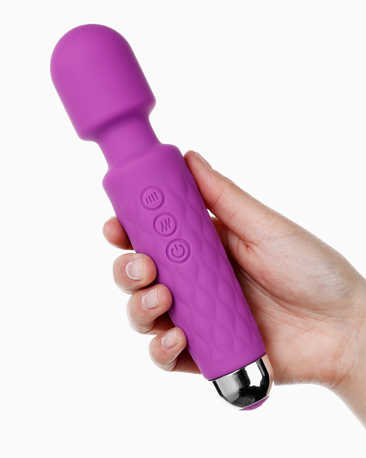 Pillow Talk Mini Magic Wand Vibrator