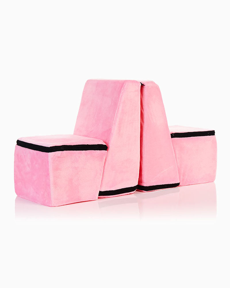 Pillow Talk Toy Mount Cushion Chair