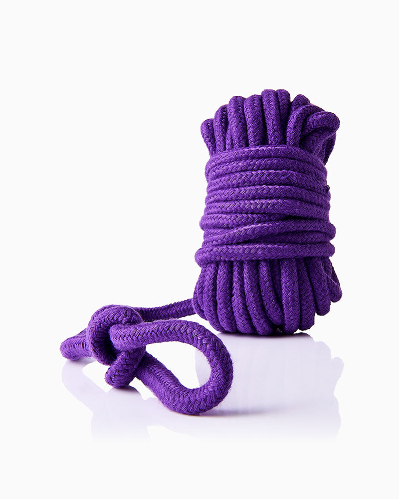 Pillow Talk Bondage Rope