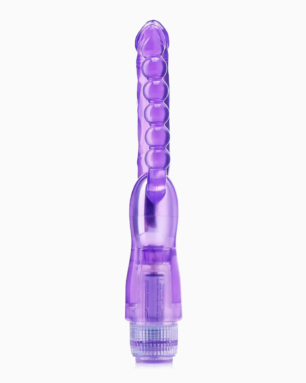 Pillow Talk Sweet Spot Double Penetration Vibrator