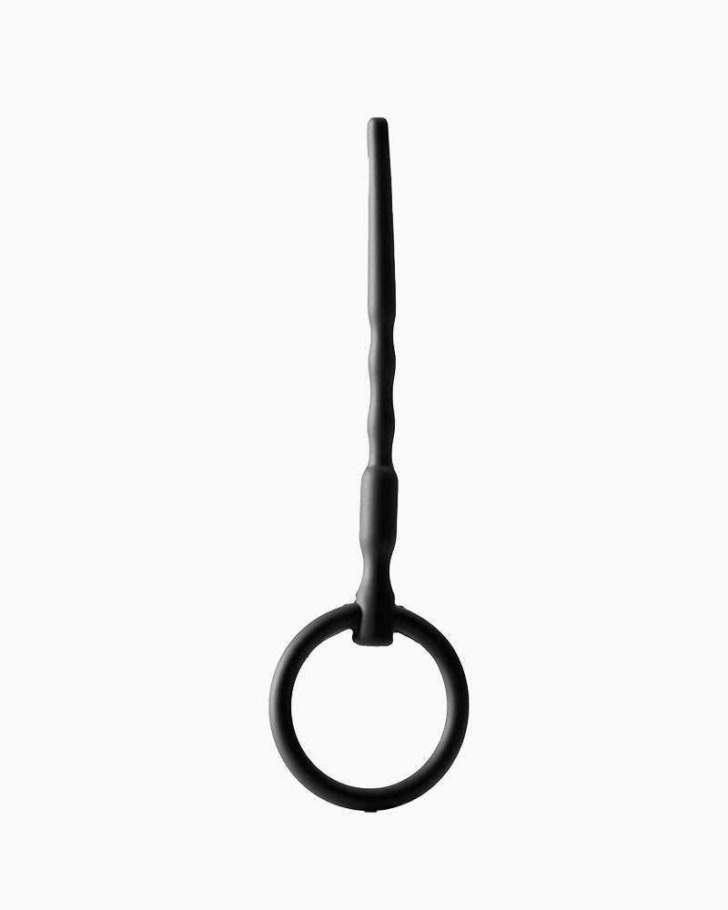 Pillow Talk Ripple Rod Urethral Sound