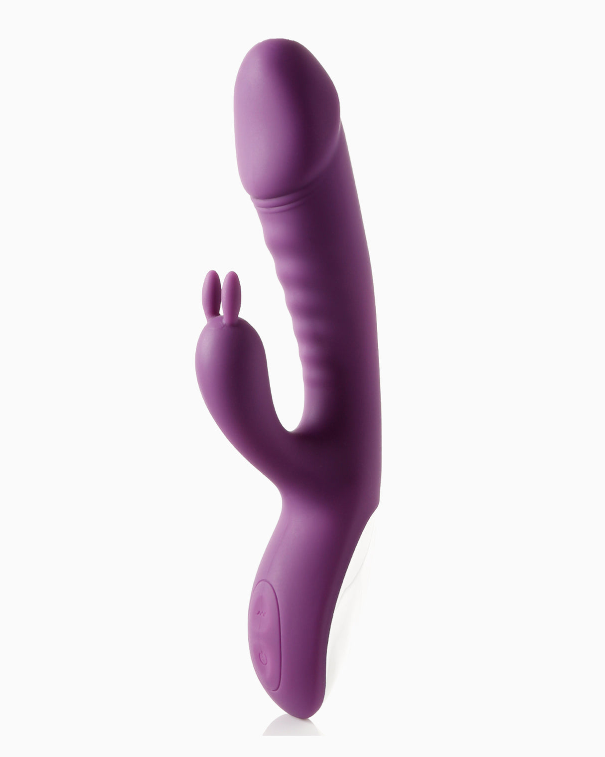Pillow Talk Thumper Rabbit Vibrator