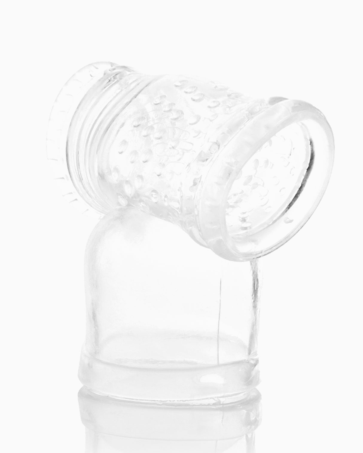 Pillow Talk Male Masturbator Hummer Attachment