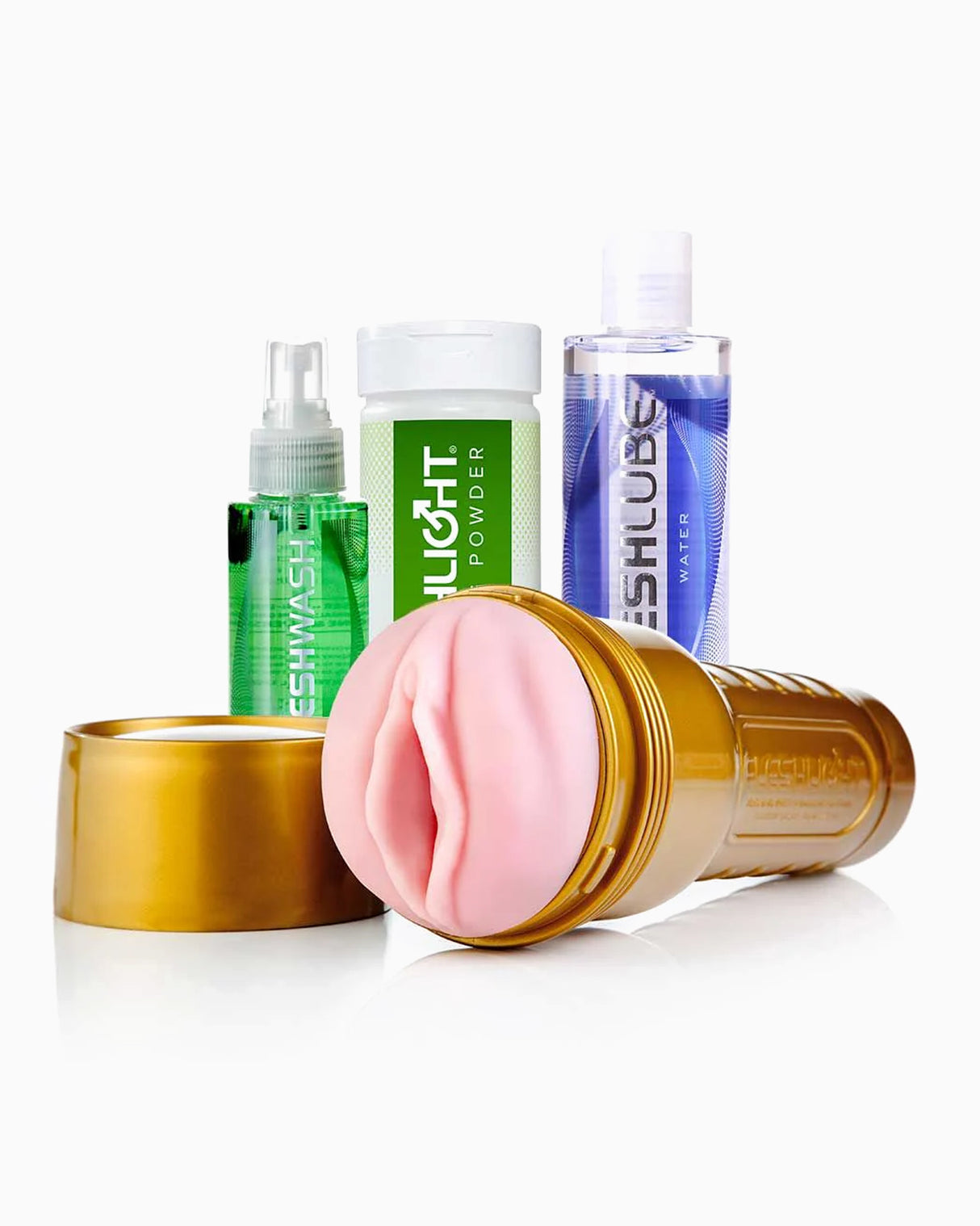 Fleshlight Stamina Training Unit Value Pack