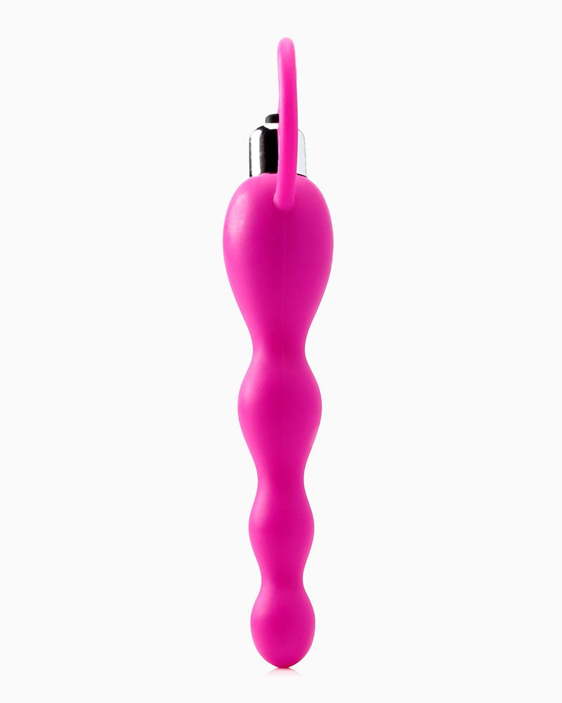 Pillow Talk Anal Bead Vibrator