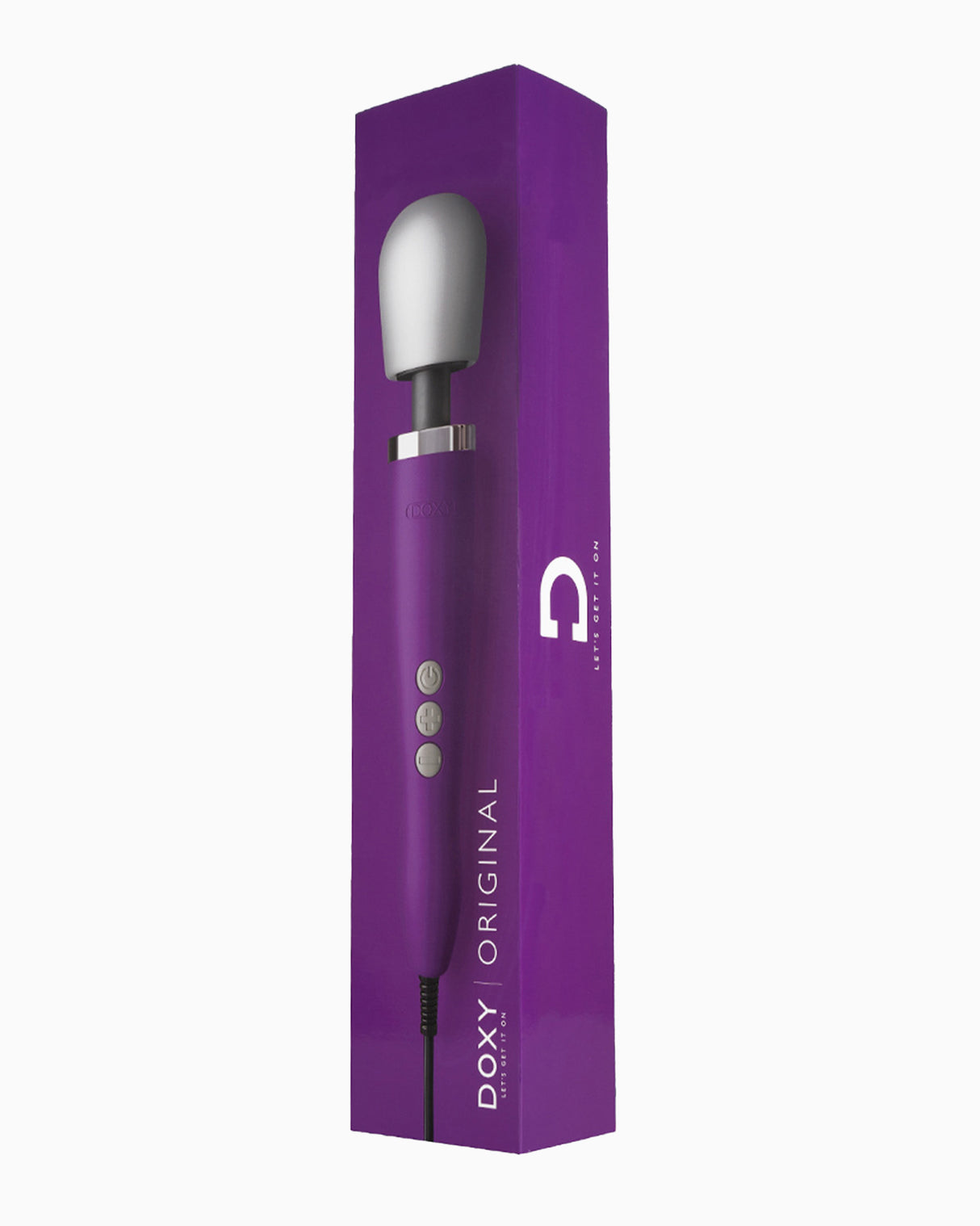 Doxy Original Massage Wand Vibrator