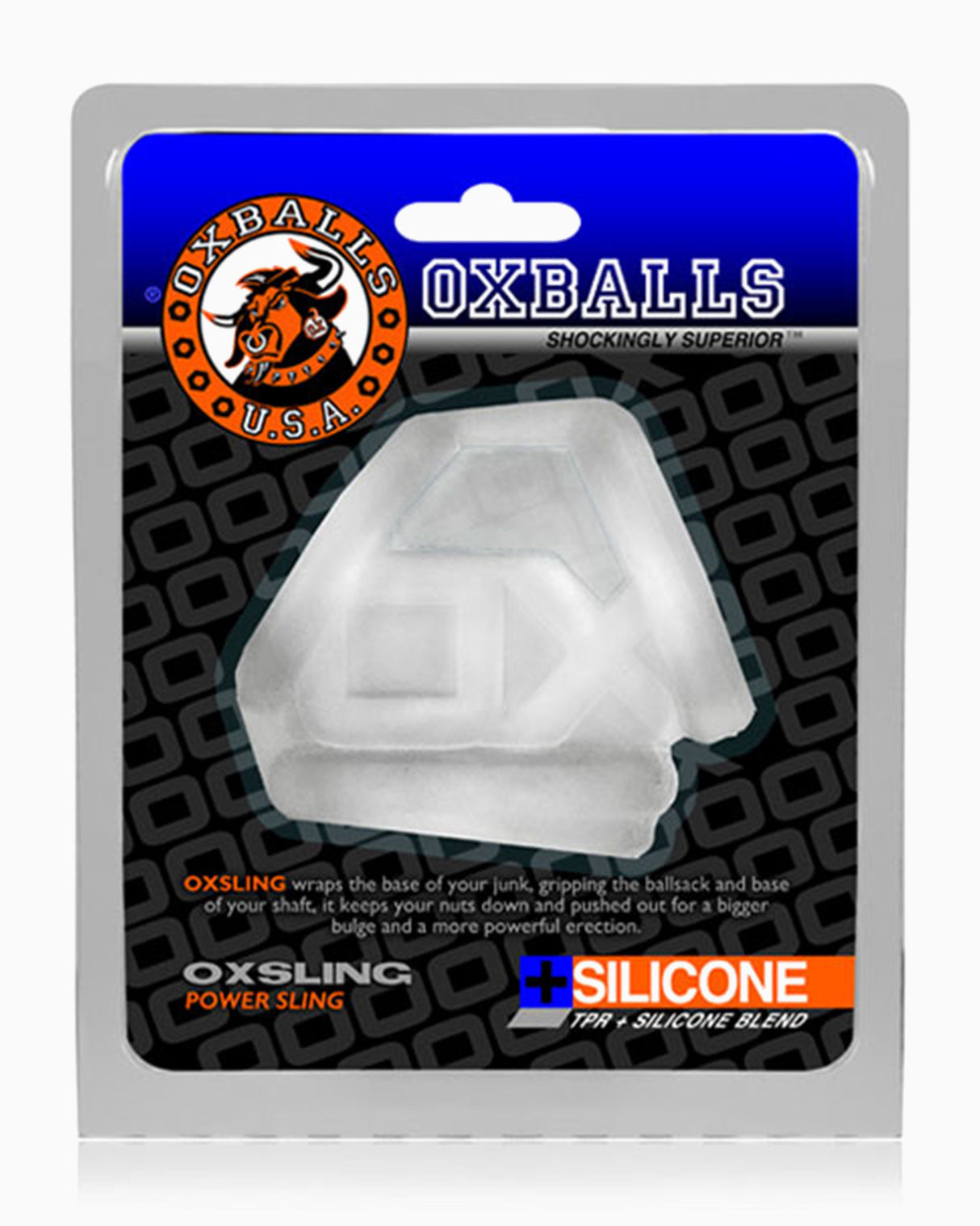 Oxballs Oxsling Cock Sling