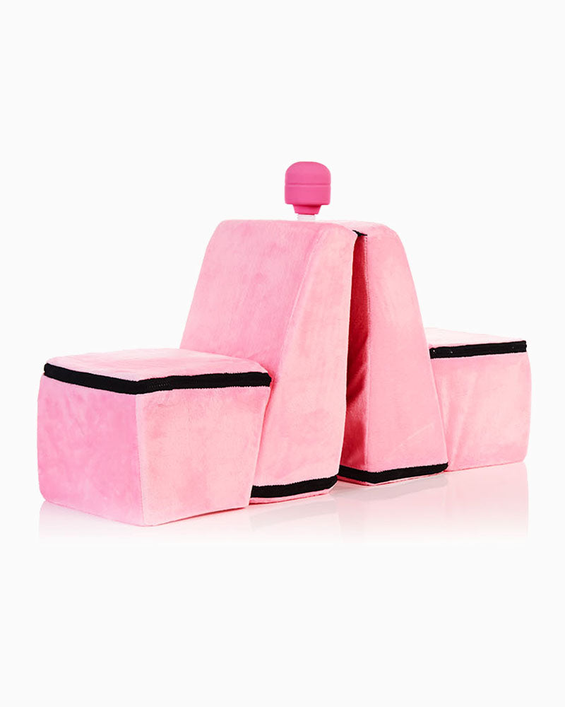 Pillow Talk Toy Mount Cushion Chair