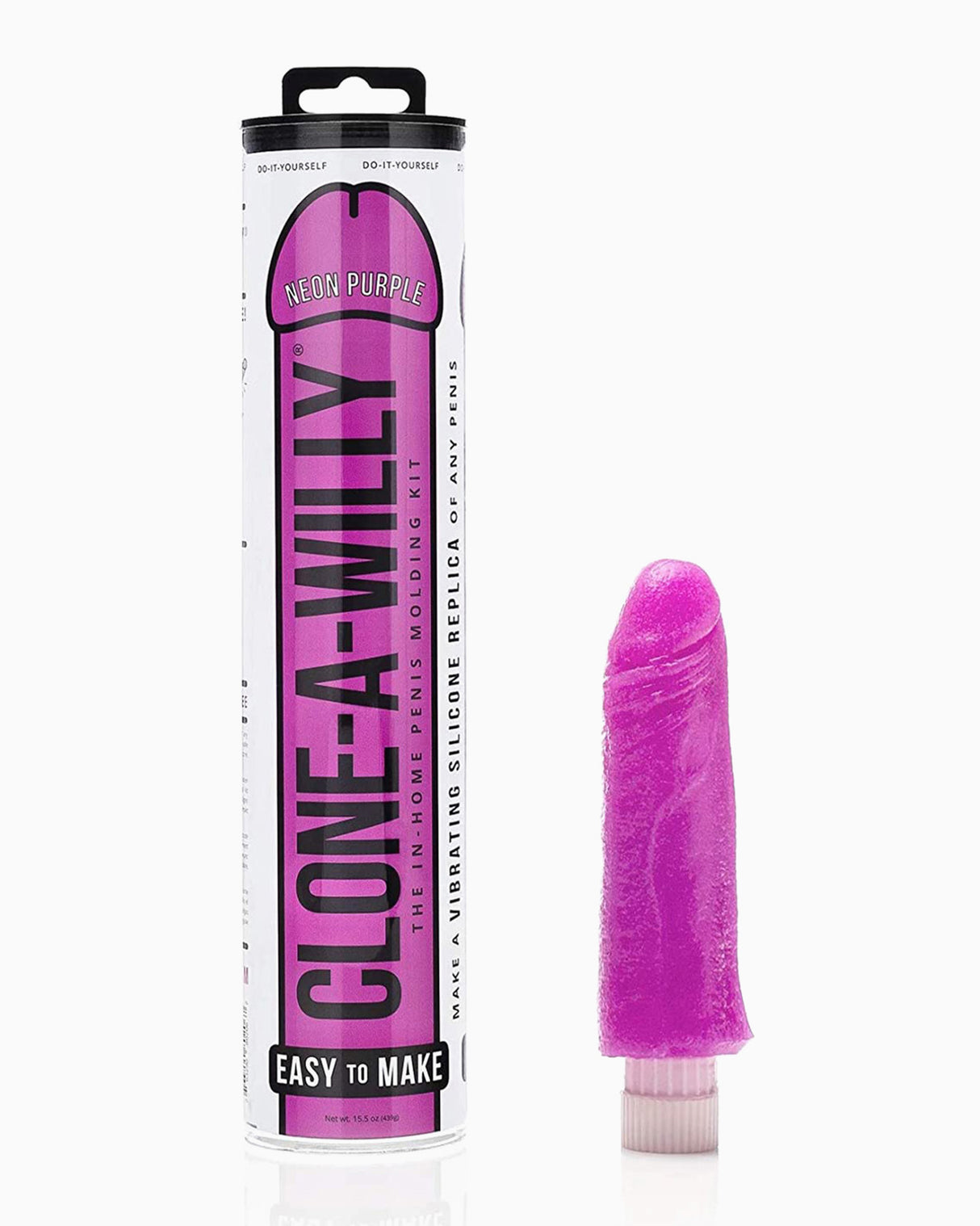 Clone-A-Willy Vibrator Moulding Kit