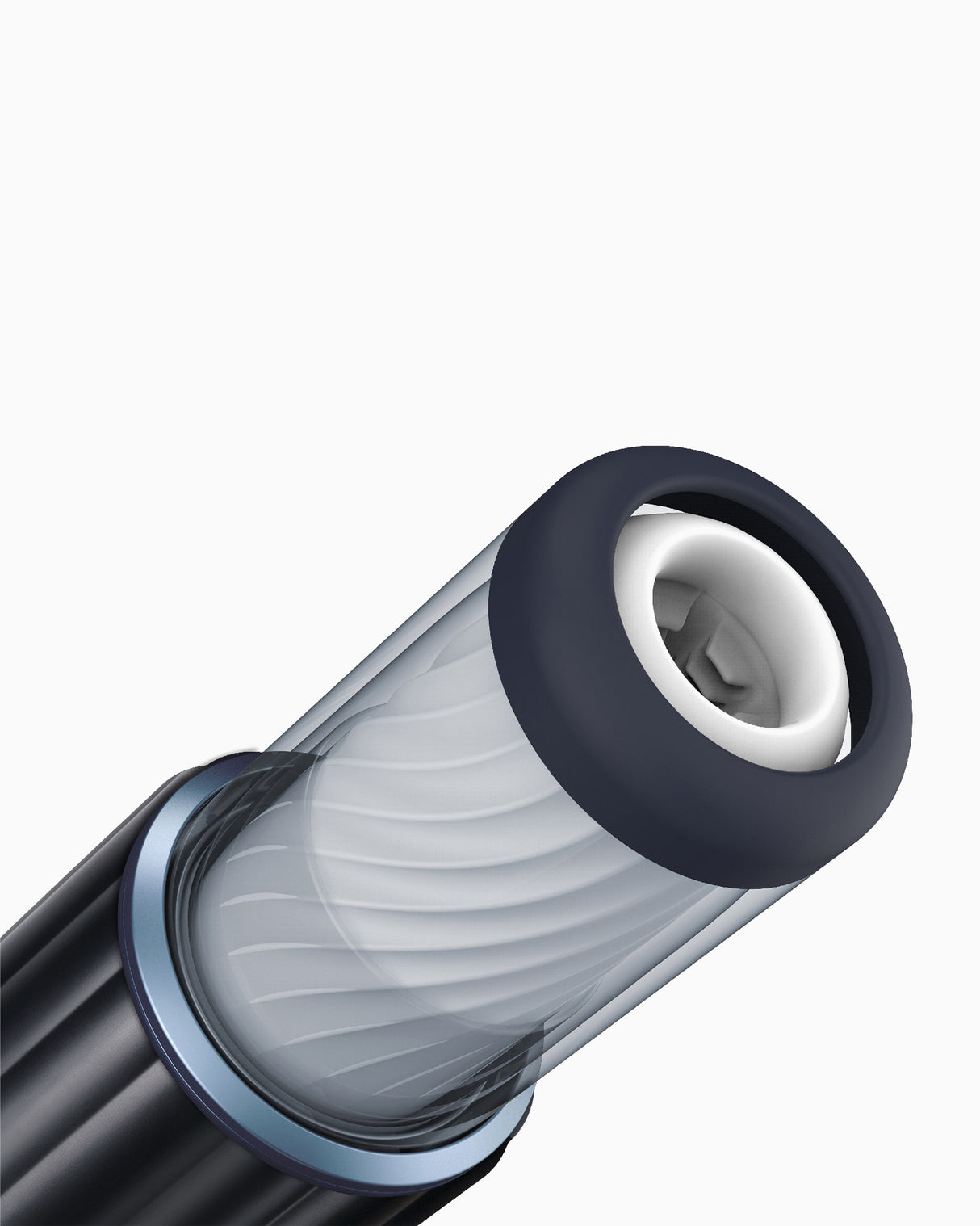 Svakom Alex Neo App Controlled Thrusting Masturbator