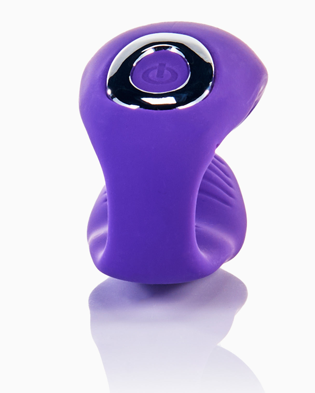 Pillow Talk Dual Mouth And Clitoral Vibrator