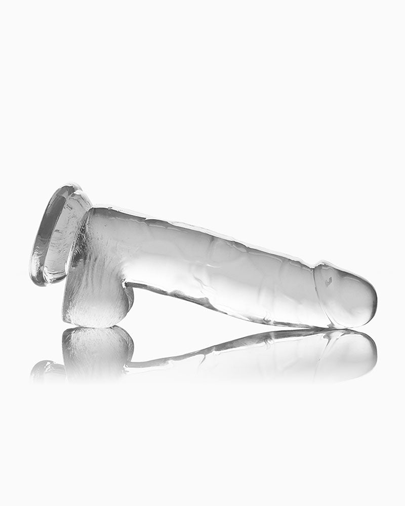 Pillow Talk Crystal Dildo, 7.5 inches
