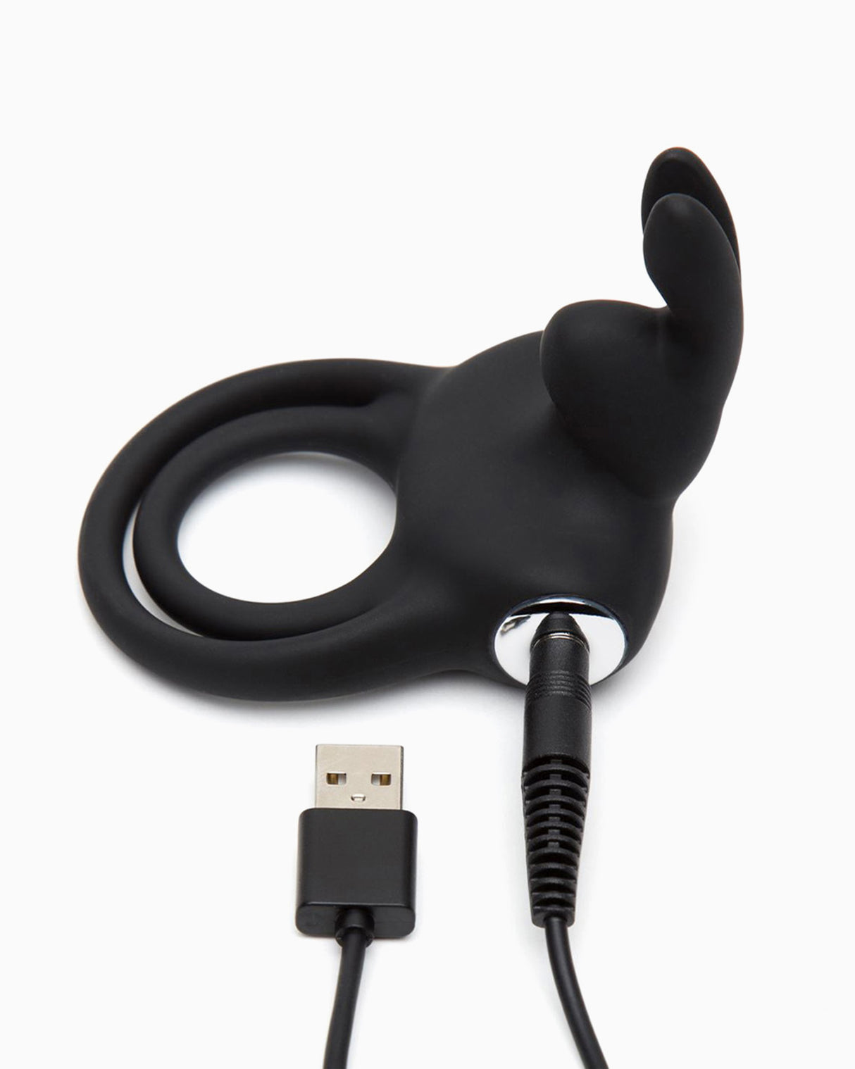 Happy Rabbit Couples Stimulating Rabbit Cock Ring