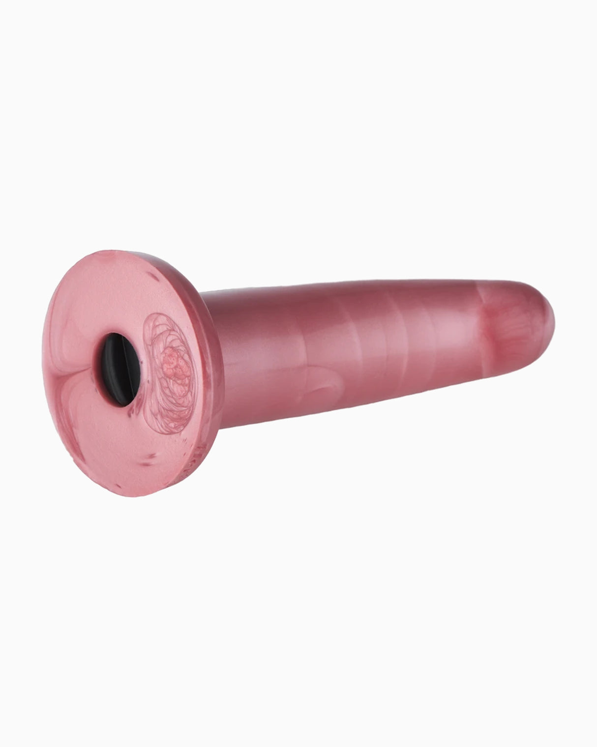 FleshLight HerSpot Golden Rose Dildo, 5 Inches