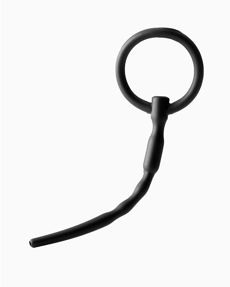 Pillow Talk Ripple Rod Urethral Sound