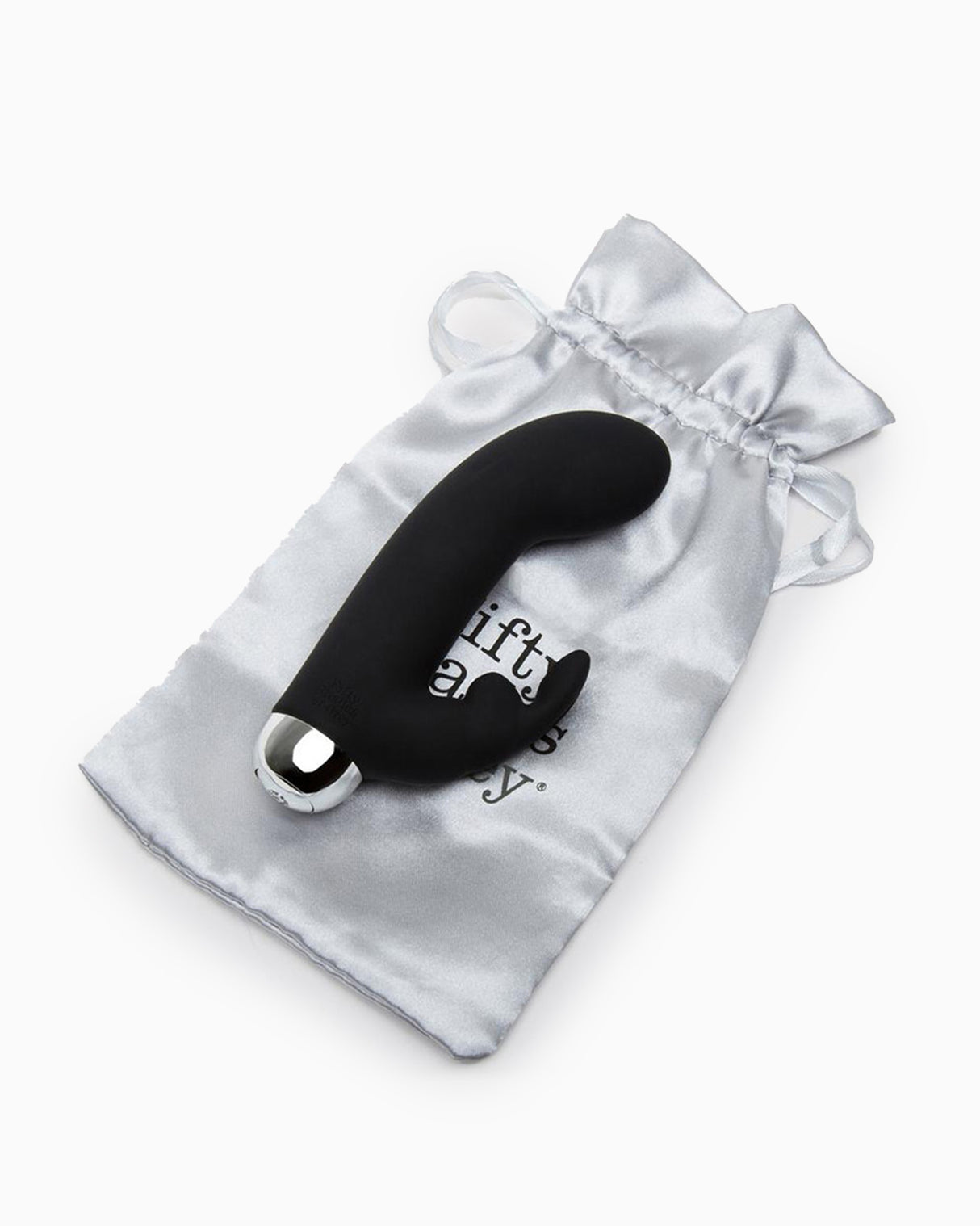 Fifty Shades of Grey Greedy Girl Mini Rabbit Vibrator