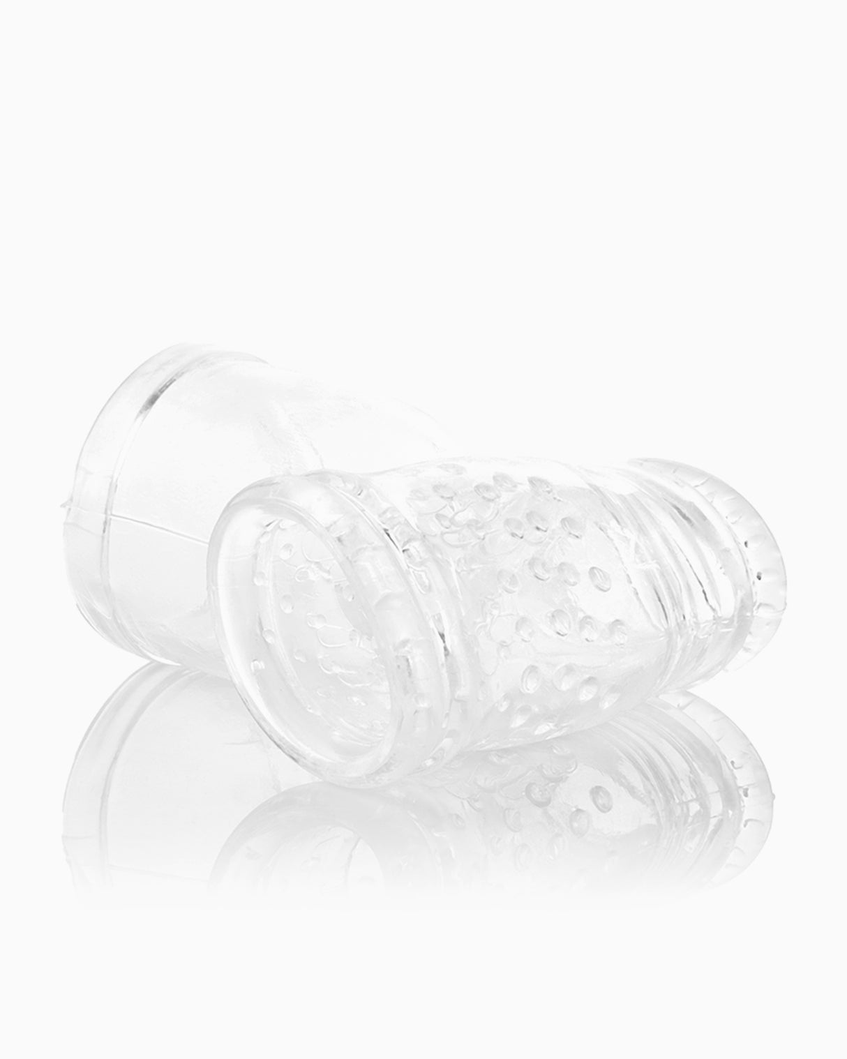 Pillow Talk Male Masturbator Hummer Attachment