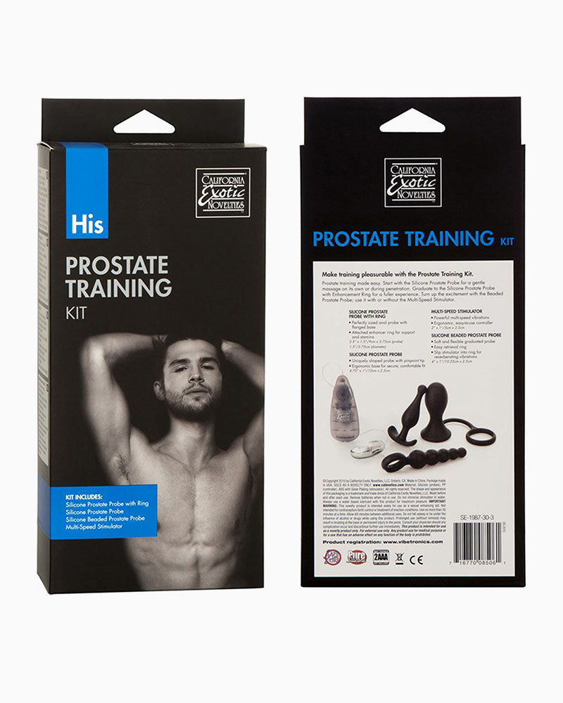 His Prostate Training Kit