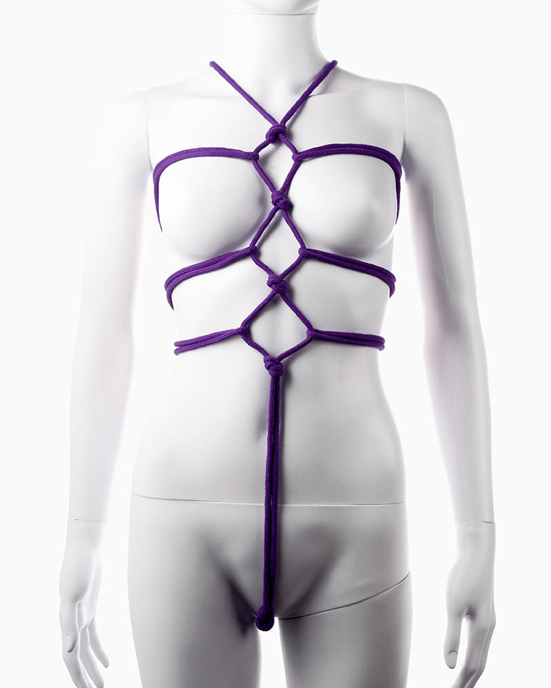 Pillow Talk Bondage Rope