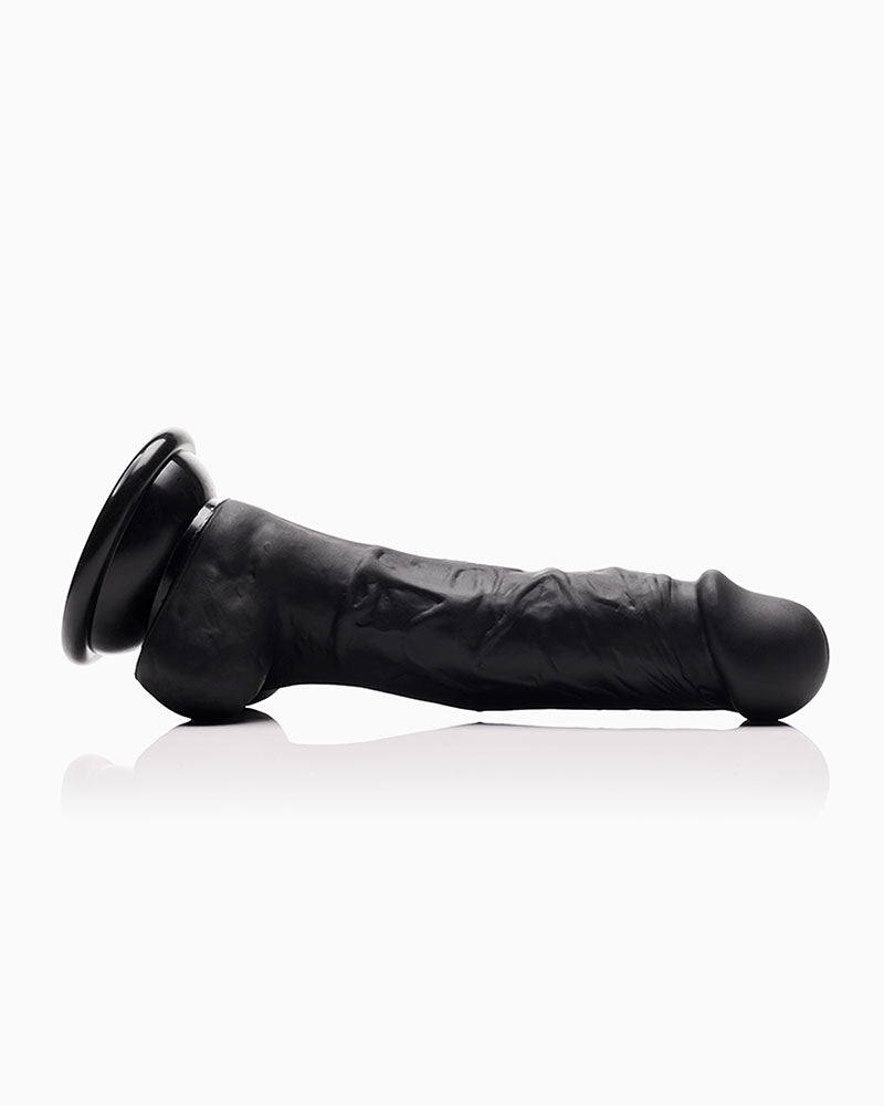 Pillow Talk Suction Cup Dildo, 7 Inches