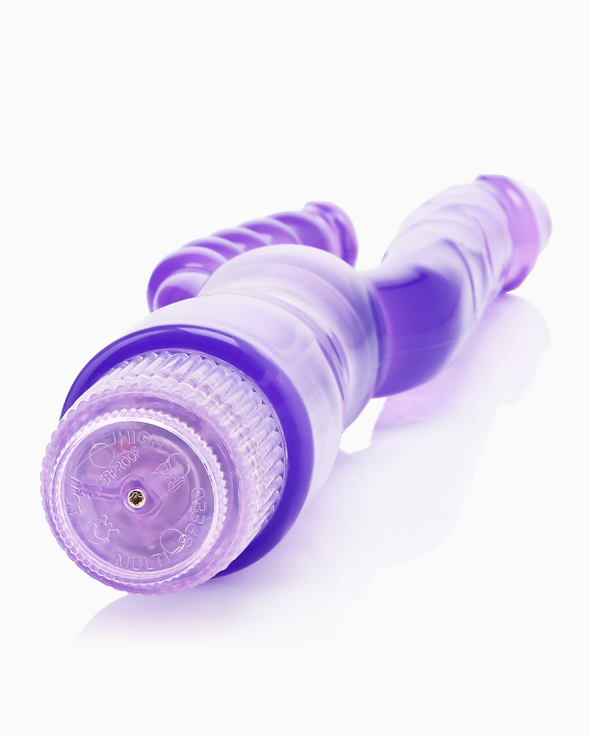 Pillow Talk Sweet Spot Double Penetration Vibrator