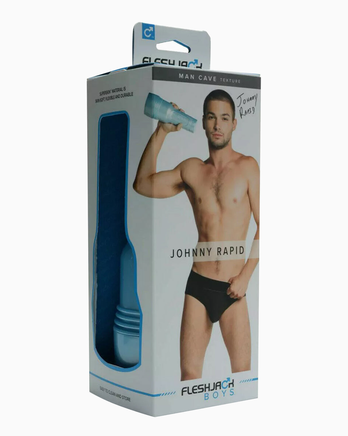 Fleshlight Fleshjack Johnny Rapid Masturbator