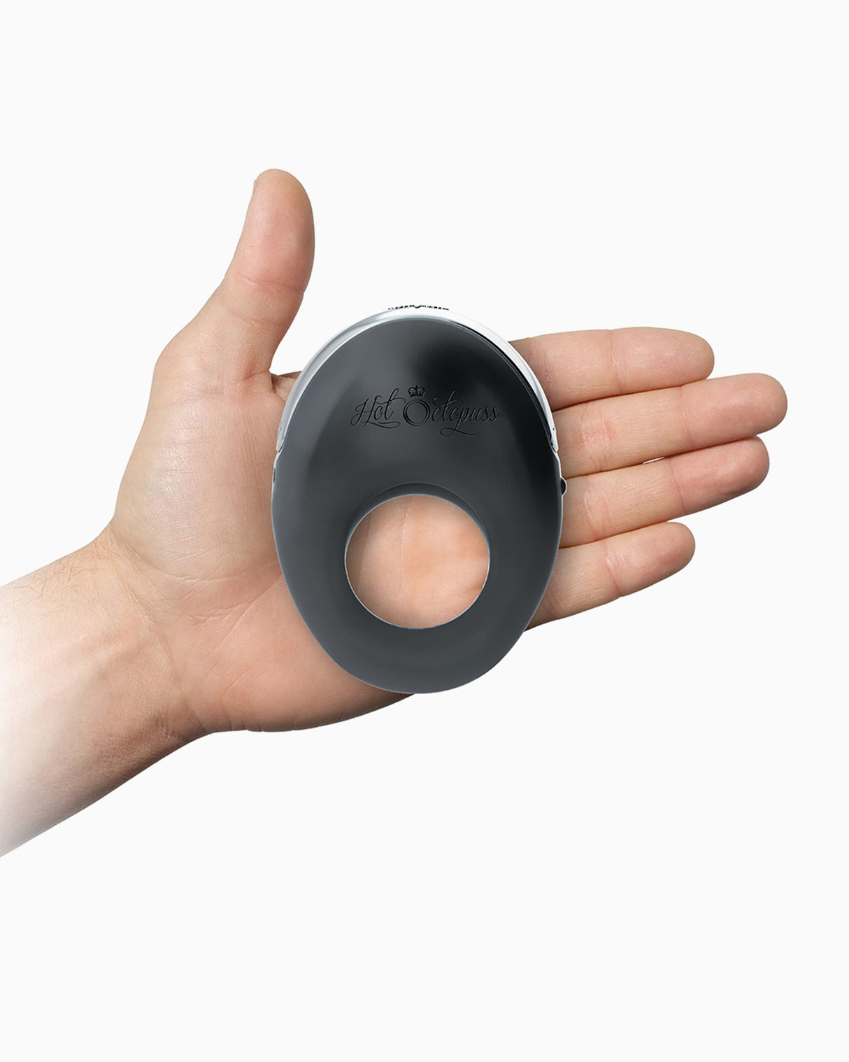 Hot Octopuss Atom Vibrating Clitoral Stimulator Cock Ring