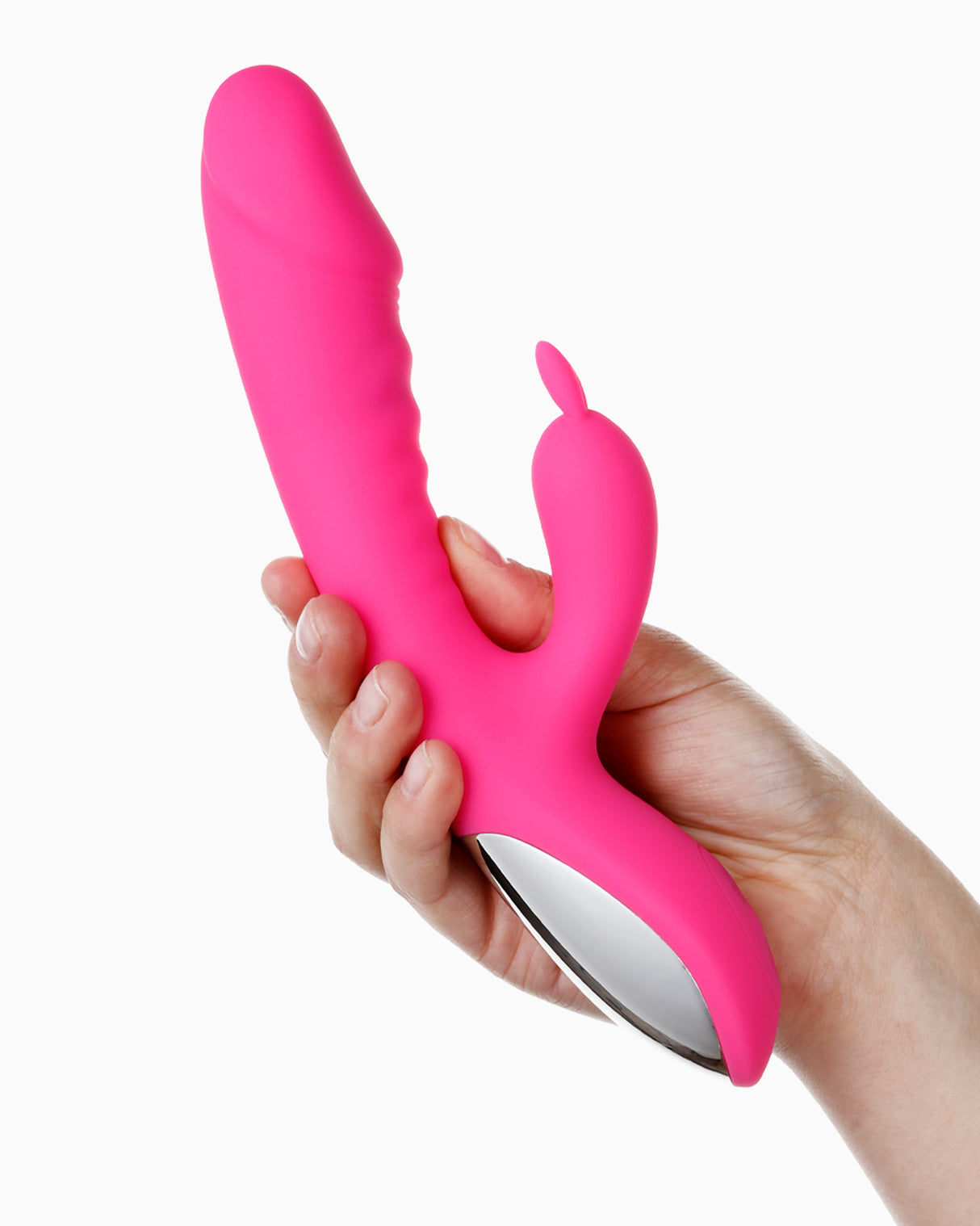 Pillow Talk Thumper Rabbit Vibrator