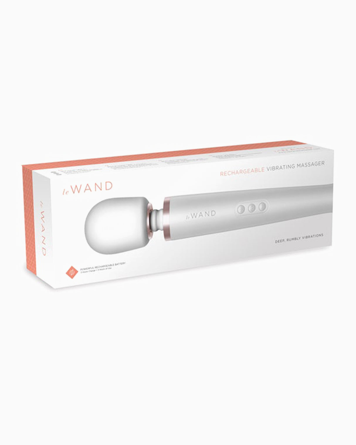 Le Wand Massager Vibrator Wand