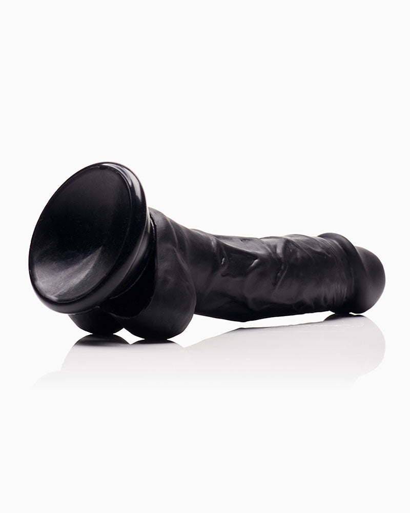 Pillow Talk Suction Cup Dildo, 7 Inches