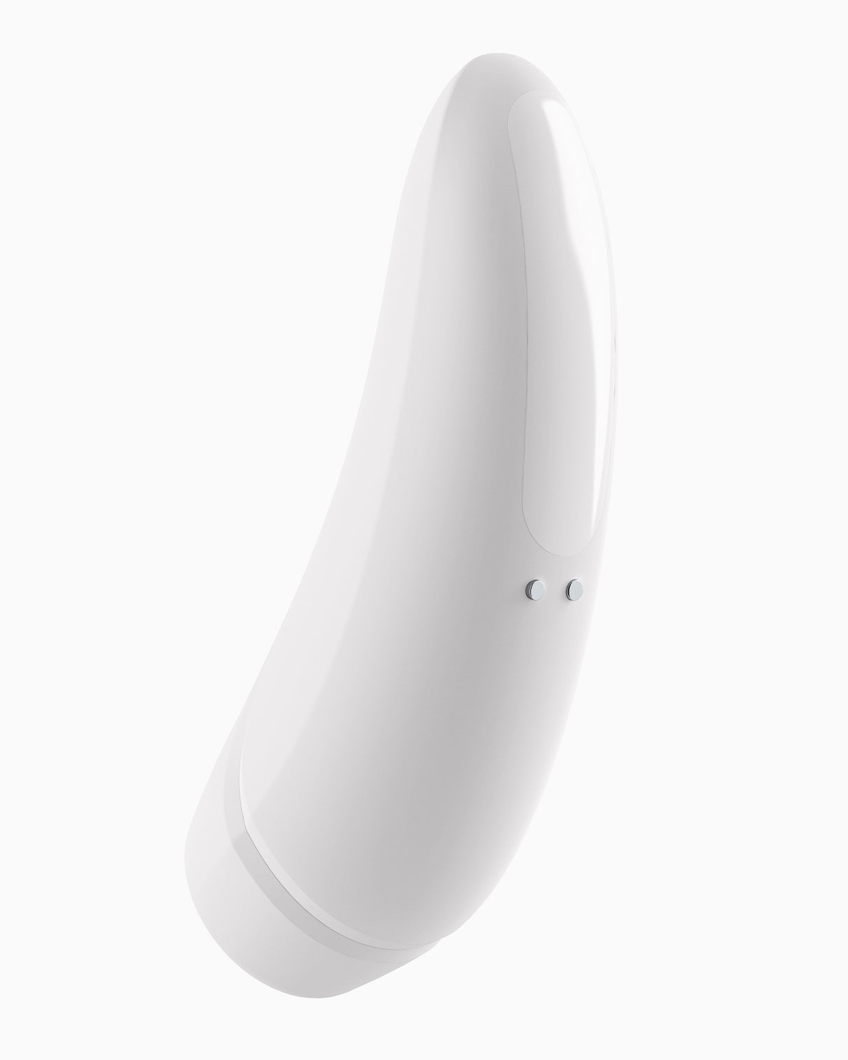 Satisfyer Curvy 1+ Air Pulse Clitoral Stimulator & Vibrator